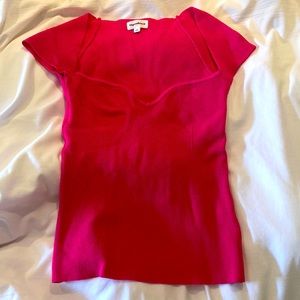 Super down knit sweater